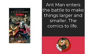 Marvel Legendary Ant Man by Purge Reviews