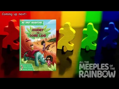 All the Games with Steph: My First Adventure: Journey to Ochre Land