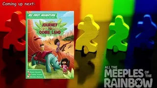 All the Games with Steph: My First Adventure: Journey to Ochre Land