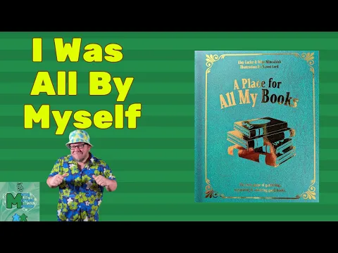 A Place for All My Books Solo Play - READ A BOOK!