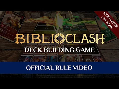How to Play Biblioclash – Official Rules Overview
