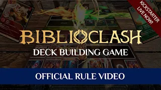 How to Play Biblioclash – Official Rules Overview