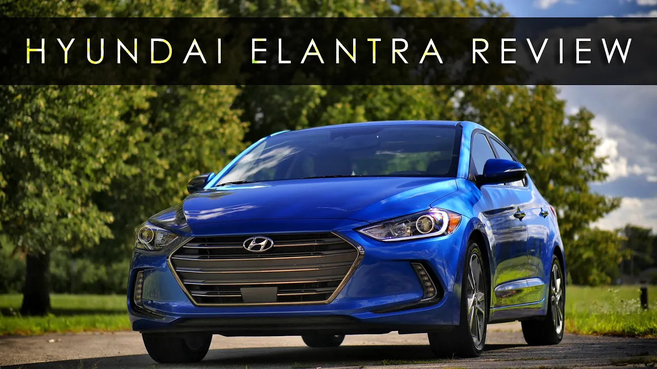 Review | 2017 Hyundai Elantra | Hard to Argue