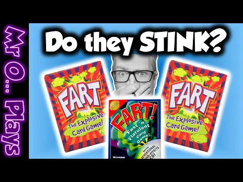 Teacher Plays *AWFUL* FART Games [Plus FART Song You'll Never Forget]