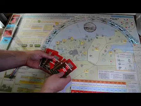 Here's How It Works: RAF Battle of Britain 1940 - Intro Game: Turn 01