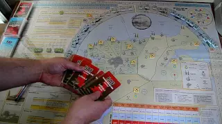 Here's How It Works: RAF Battle of Britain 1940 - Intro Game: Turn 01