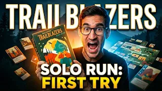 Trailblazers Standard Mode Solo Playthrough