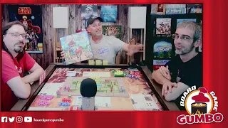 PLAYGROUND EMPIRES - How To Play (from the designer)