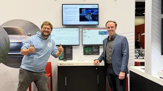 Beat BMS Sway & Thermal Runaway with TI’s New EIS Chipset