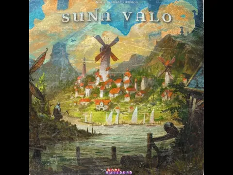 Cracking Open...Suna Valo (2024) Capstone Games