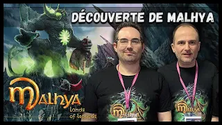 DÉCOUVERTE DE MALHYA - Avec l'équipe de 4 Univers