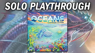 Oceans - Solo Playthrough