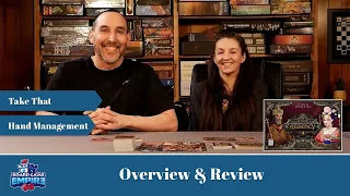 Regency Overview & Review