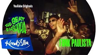 The Beat Diaspora - Episódio 01 - Funk Paulista