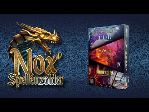 Cartographers: Map Packs
