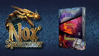 Cartographers: Map Packs