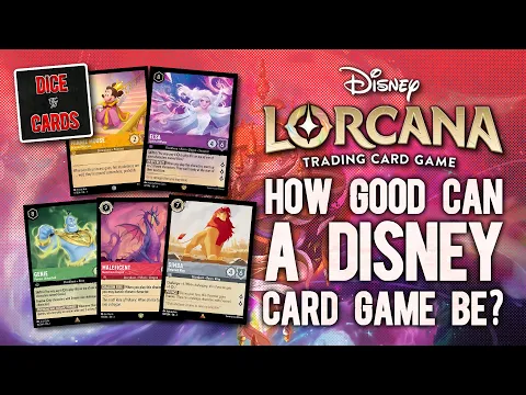 Is This DISNEY LORCANA Any Good?