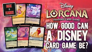 Is This DISNEY LORCANA Any Good?