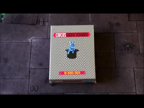 unboxing CZ oooK game!