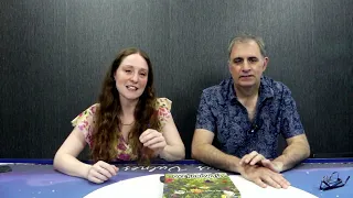 How do you design and publish a boardgame? From dining table to UK Game EXPO.