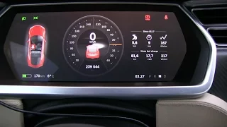 The one-eyed Millennium Falcon