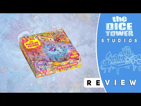 Magic Puzzle Company: The Puzzled Patron Review