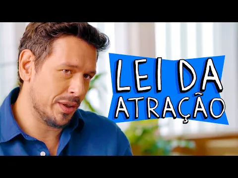 LEI DA ATRAÇÃO