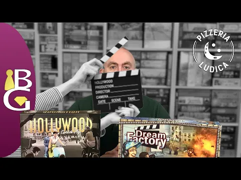 Hollywood / Dream Factory — How to Play 🎲 and Why It's a Gem 💎