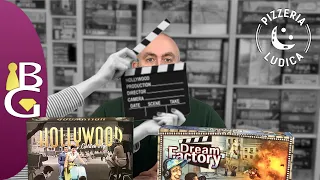 Hollywood / Dream Factory — How to Play 🎲 and Why It's a Gem 💎