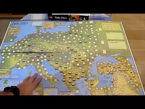 Boarding School Presents an Unboxing Video of 'Paths of Glory'