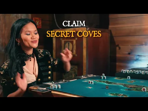 Pyrates The Golden Age: Board Game
