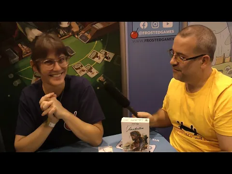 FateFlip: Verschollen (Frosted Games) / Essen 2024