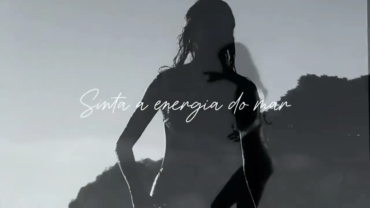 Vídeo de Kaimana Brazil - Sinta a energia do mar