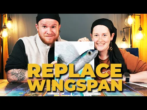 Is Finspan better than Wingspan?