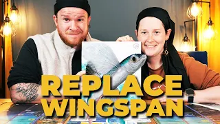 Is Finspan better than Wingspan?