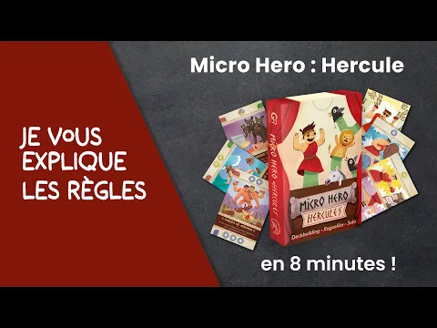 Règles complètes en 8 minutes