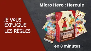 Règles complètes en 8 minutes