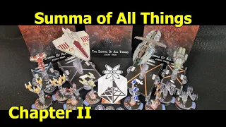 Star Wars Armada "Summa Of All Things: Chapter II" Republic vs Separatist - ION Radio Battle Report