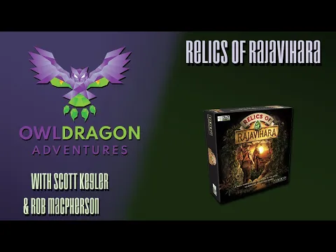 Fortune and Glory, kid....a Relics of Rajavhira Solo Reaction