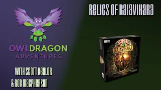 Fortune and Glory, kid....a Relics of Rajavhira Solo Reaction