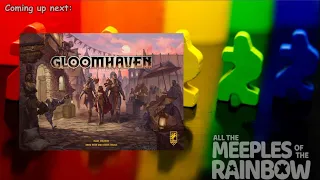 All the Games with Steph: Gloomhaven Second Edition - First Look Unboxing