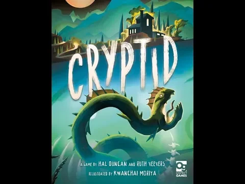 Gencon Bonanza 2018: Cryptid Interview