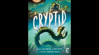 Gencon Bonanza 2018: Cryptid Interview