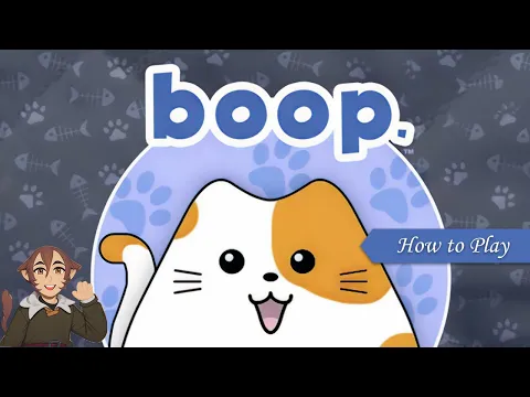 Boop. How to Play