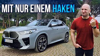 BMW iX2: Der bessere Skoda Enyaq?