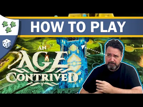 How to play An Age Contrived