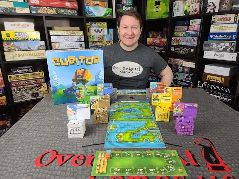 How to Play Cubitos