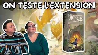 On teste l'extension de The Vale of Eternity : Artifacts