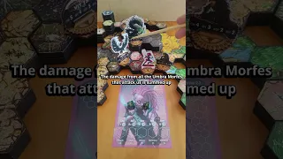Umbra Morfes: Critical Dice System Analysis | Kickstarter PreviewDice System English