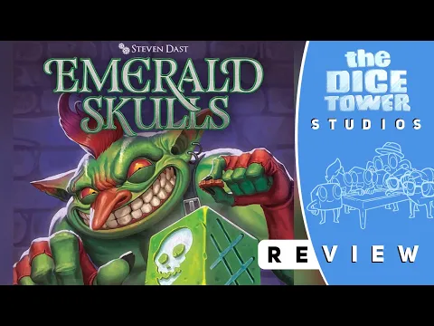 Emerald Skulls Review: Let's Roll